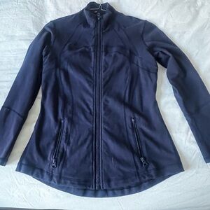 Lululemon jacket define align size 6